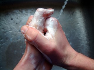 handwashing