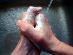 handwashing