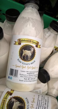 GoldsmithGoatsmilk